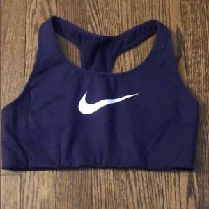 Nike sports bra